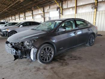  Salvage Toyota Avalon