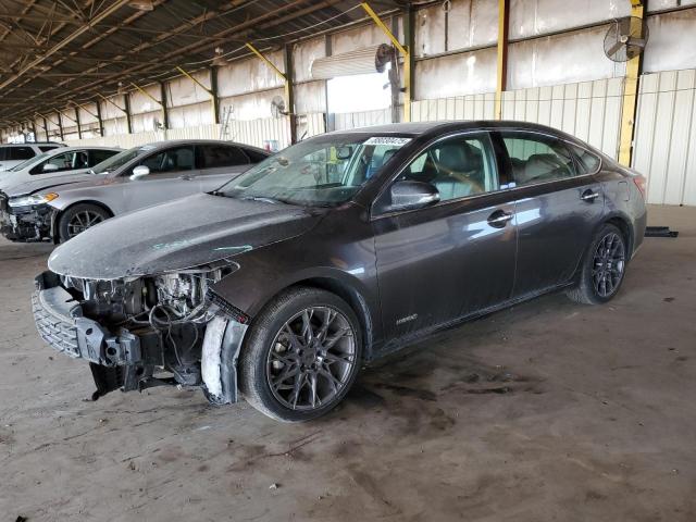  Salvage Toyota Avalon