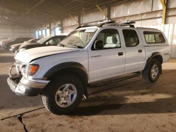  Salvage Toyota Tacoma