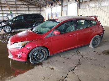  Salvage Ford Focus