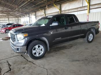  Salvage Toyota Tundra