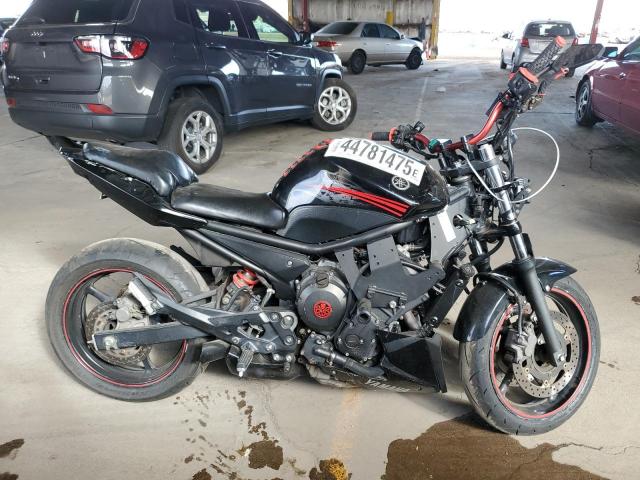  Salvage Yamaha Fz600-800