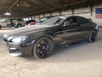  Salvage BMW M Series