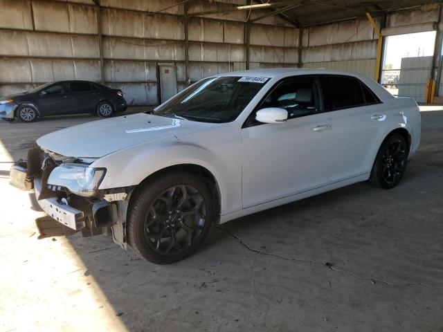  Salvage Chrysler 300