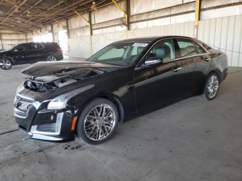  Salvage Cadillac CTS