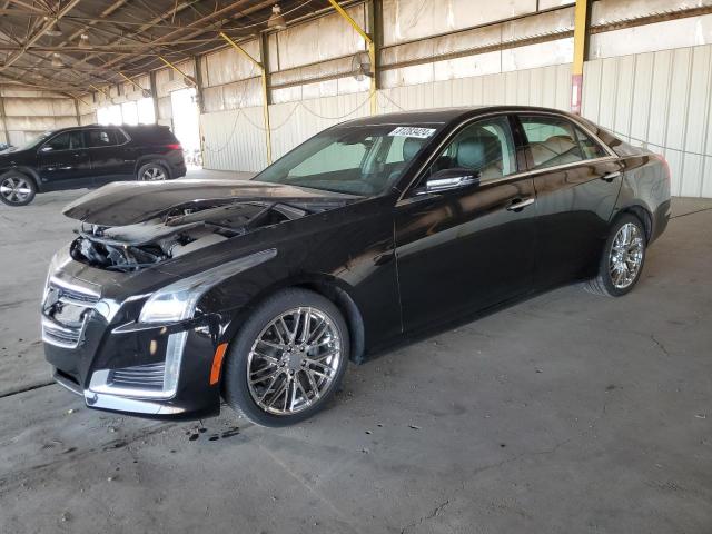  Salvage Cadillac CTS