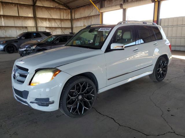  Salvage Mercedes-Benz GLK