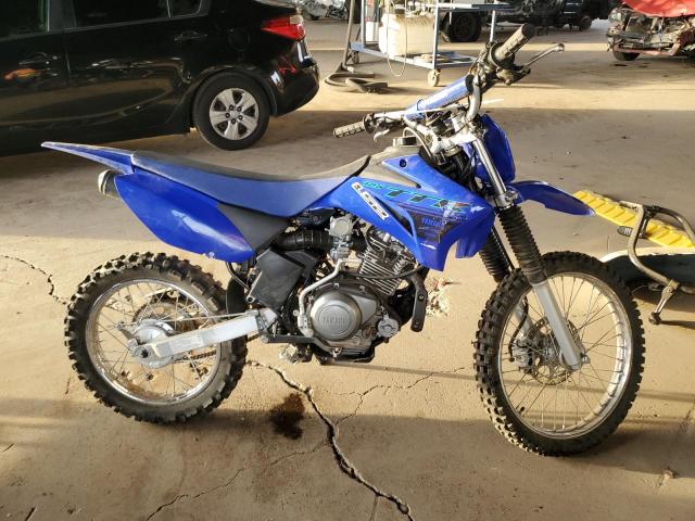  Salvage Yamaha Dirt Bike