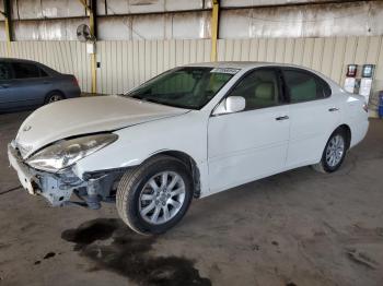  Salvage Lexus Es