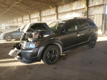  Salvage Dodge Journey