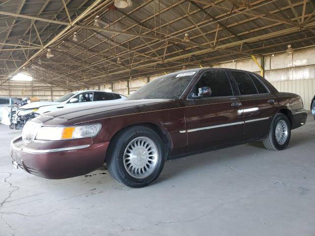  Salvage Mercury Grmarquis