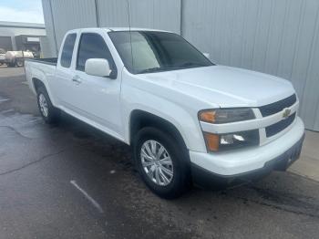  Salvage Chevrolet Colorado