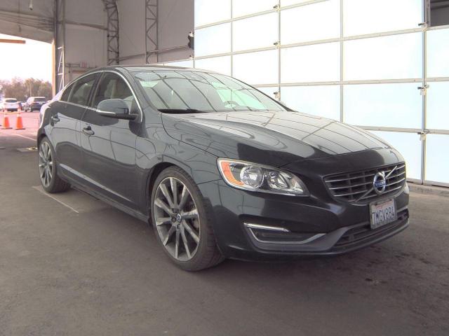  Salvage Volvo S60