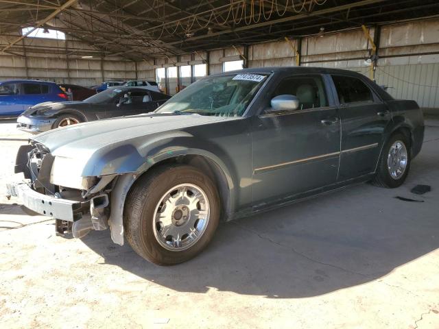  Salvage Chrysler 300