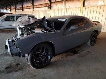  Salvage Dodge Challenger