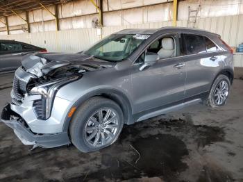  Salvage Cadillac XT4