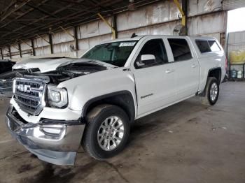  Salvage GMC Sierra