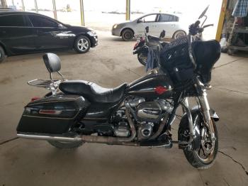  Salvage Harley-Davidson Fl