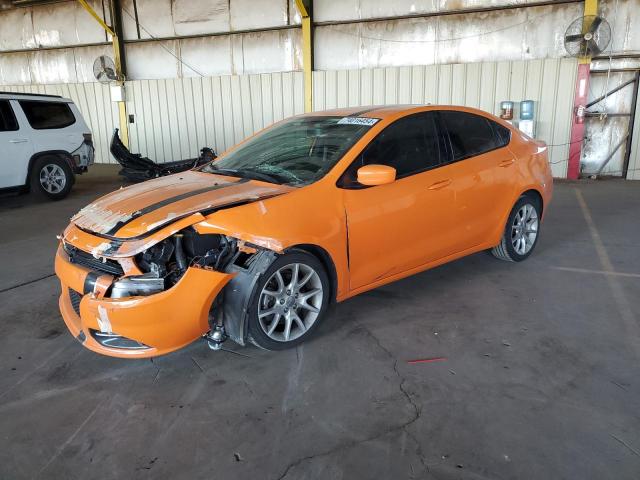  Salvage Dodge Dart