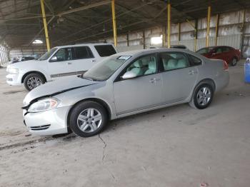  Salvage Chevrolet Impala