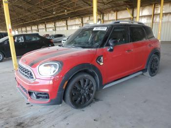  Salvage MINI Cooper