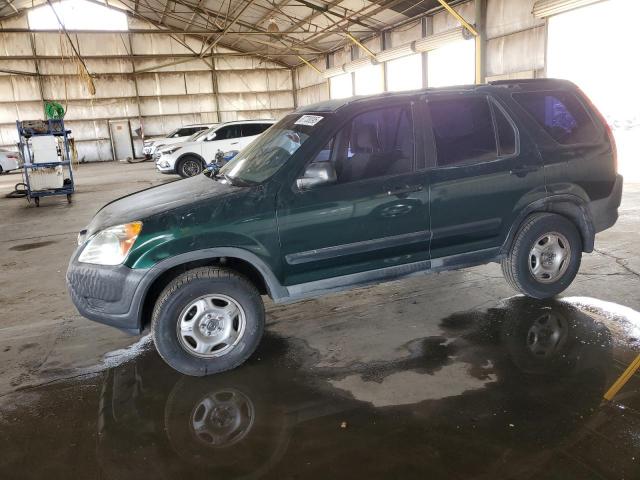  Salvage Honda Crv