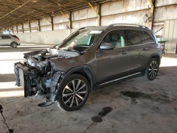  Salvage Mercedes-Benz GLB