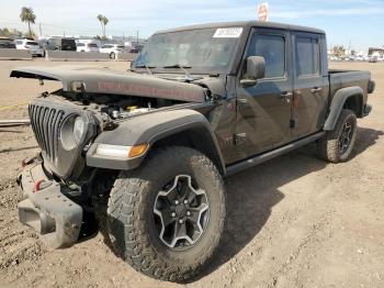  Salvage Jeep Gladiator