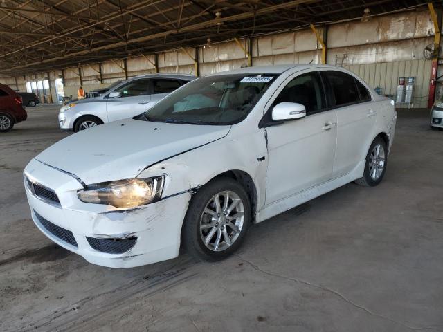  Salvage Mitsubishi Lancer