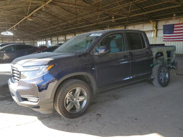  Salvage Honda Ridgeline