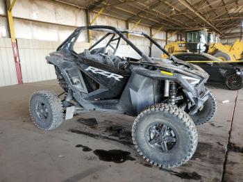  Salvage Polaris RZR