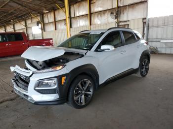  Salvage Hyundai KONA