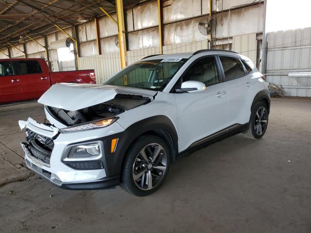  Salvage Hyundai KONA