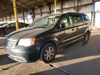  Salvage Chrysler Minivan