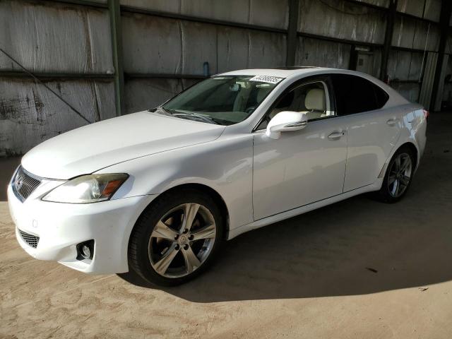  Salvage Lexus Is