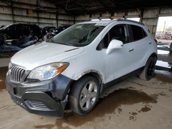  Salvage Buick Encore