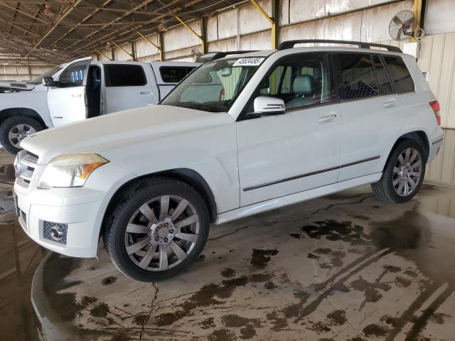  Salvage Mercedes-Benz GLK