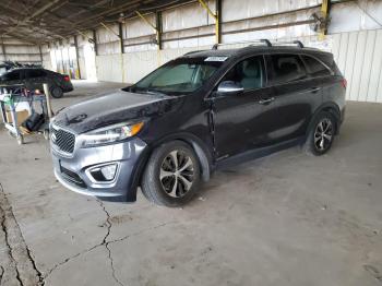  Salvage Kia Sorento