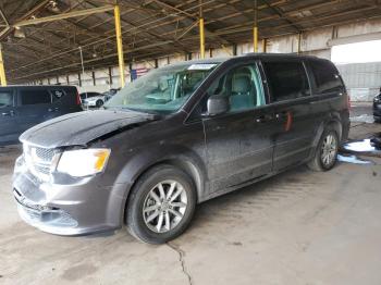  Salvage Dodge Caravan