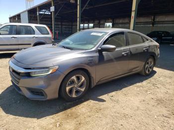  Salvage Honda Insight