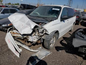  Salvage Ford Freestar