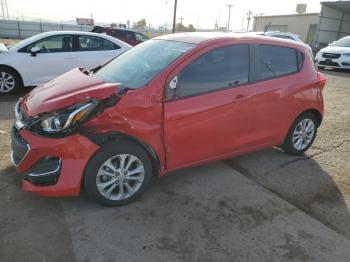  Salvage Chevrolet Spark