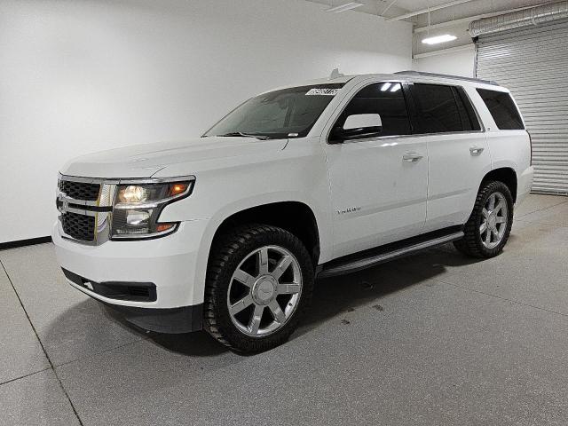  Salvage Chevrolet Tahoe