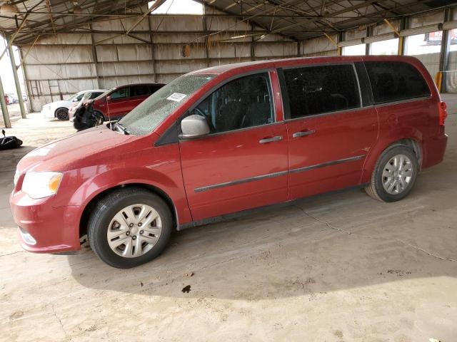  Salvage Dodge Caravan