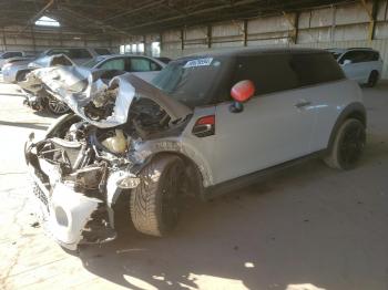  Salvage MINI Cooper