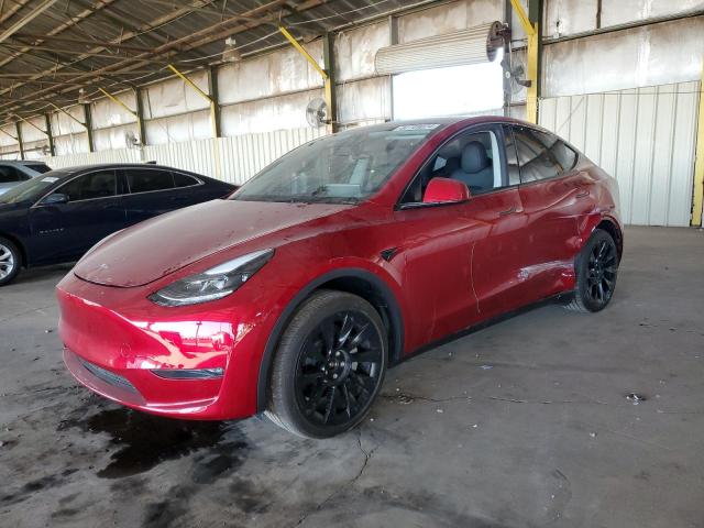  Salvage Tesla Model Y