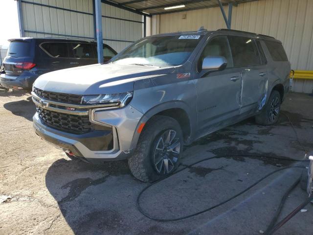  Salvage Chevrolet Suburban