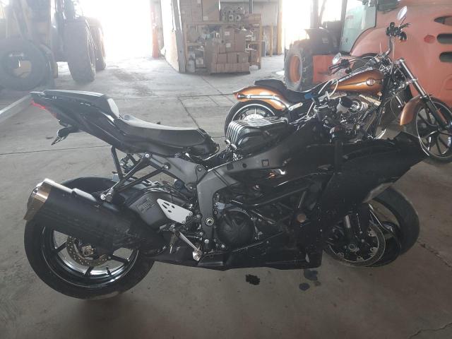  Salvage Kawasaki Zx636 K