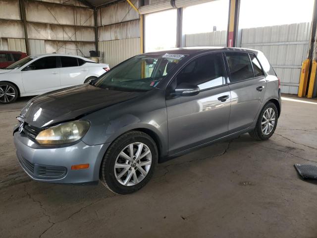  Salvage Volkswagen Golf