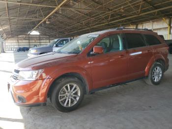  Salvage Dodge Journey